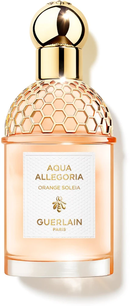 Kvepalai moterims Guerlain Aqua Allegoria Orange Soleia EDT, 75 ml