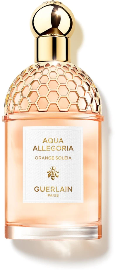 Kvepalai moterims Guerlain Aqua Allegoria Orange Soleia EDT, 125 ml