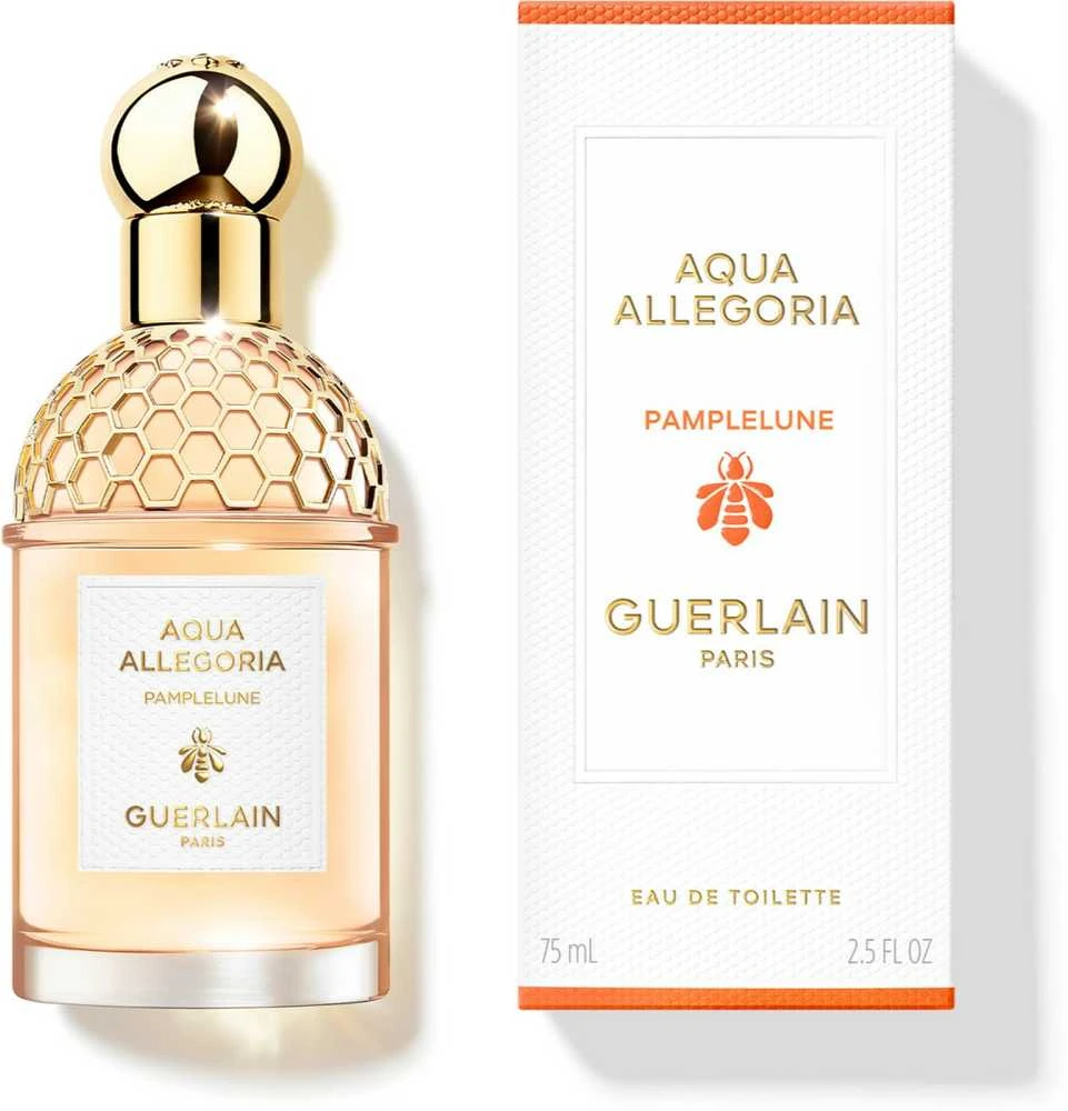 GUERLAIN Aqua Allegoria Pamplelune EDT tualetinis vanduo moterims, 75 ml