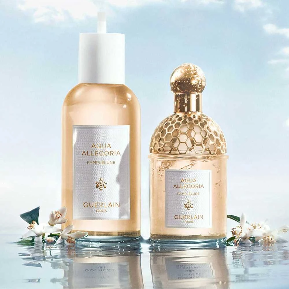 GUERLAIN Aqua Allegoria Pamplelune EDT tualetinis vanduo moterims, 75 ml