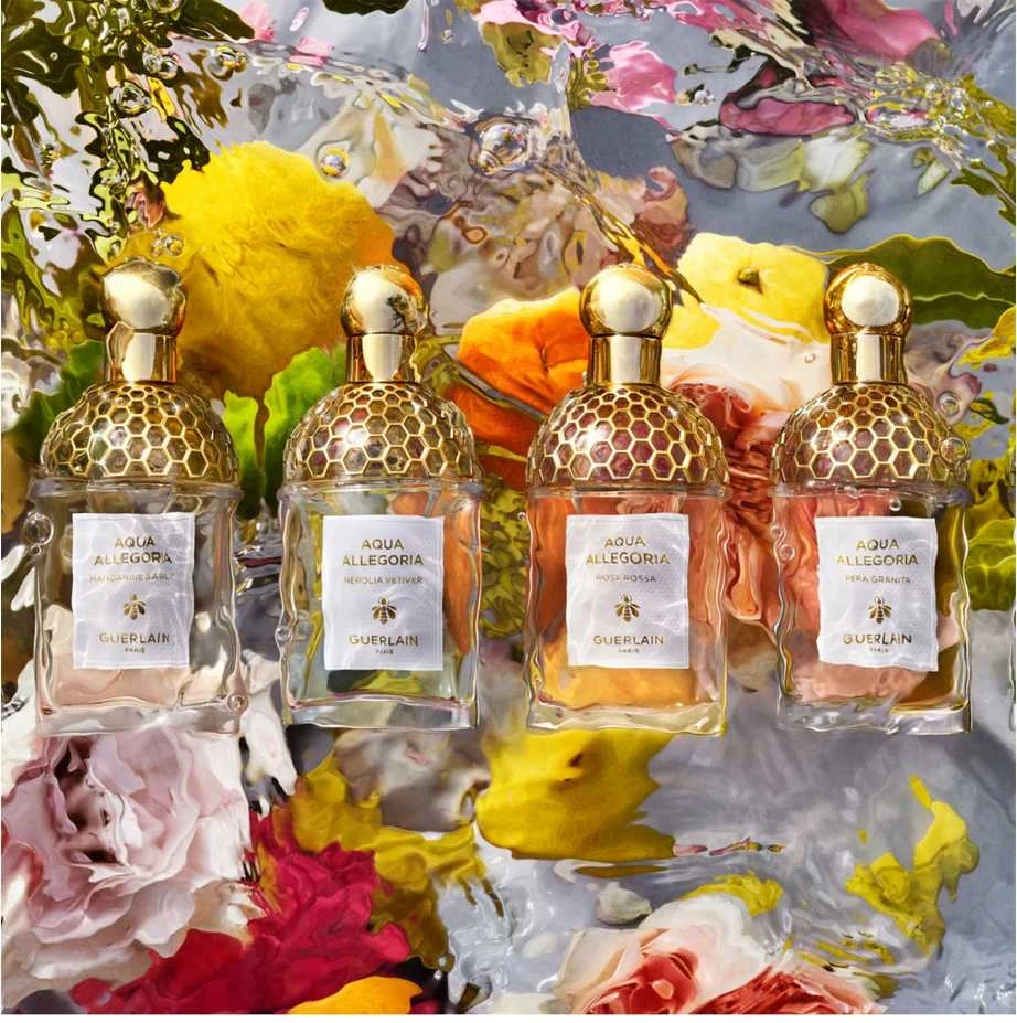 GUERLAIN Aqua Allegoria Pamplelune EDT tualetinis vanduo moterims, 75 ml