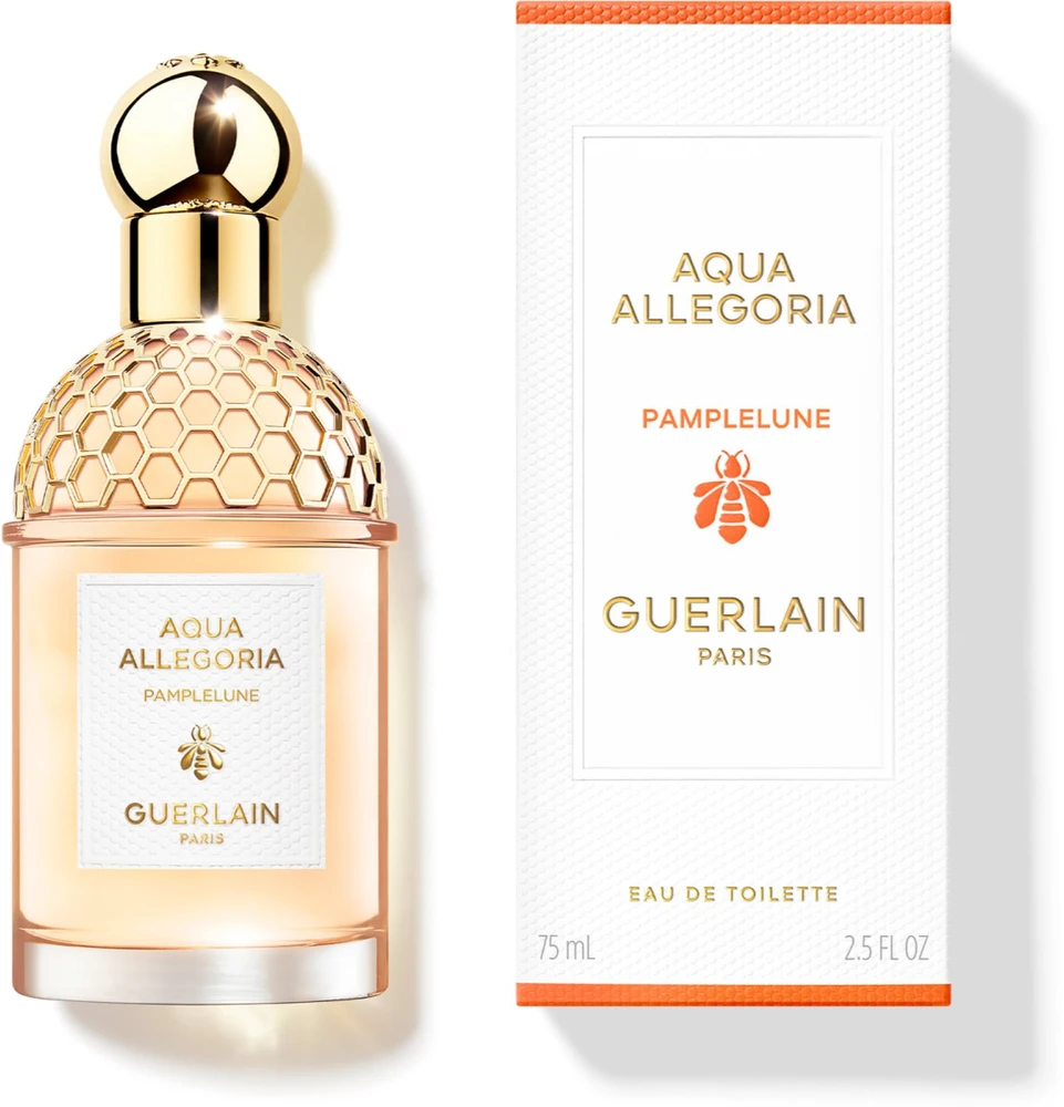 GUERLAIN Aqua Allegoria Pamplelune EDT tualetinis vanduo moterims, 75 ml