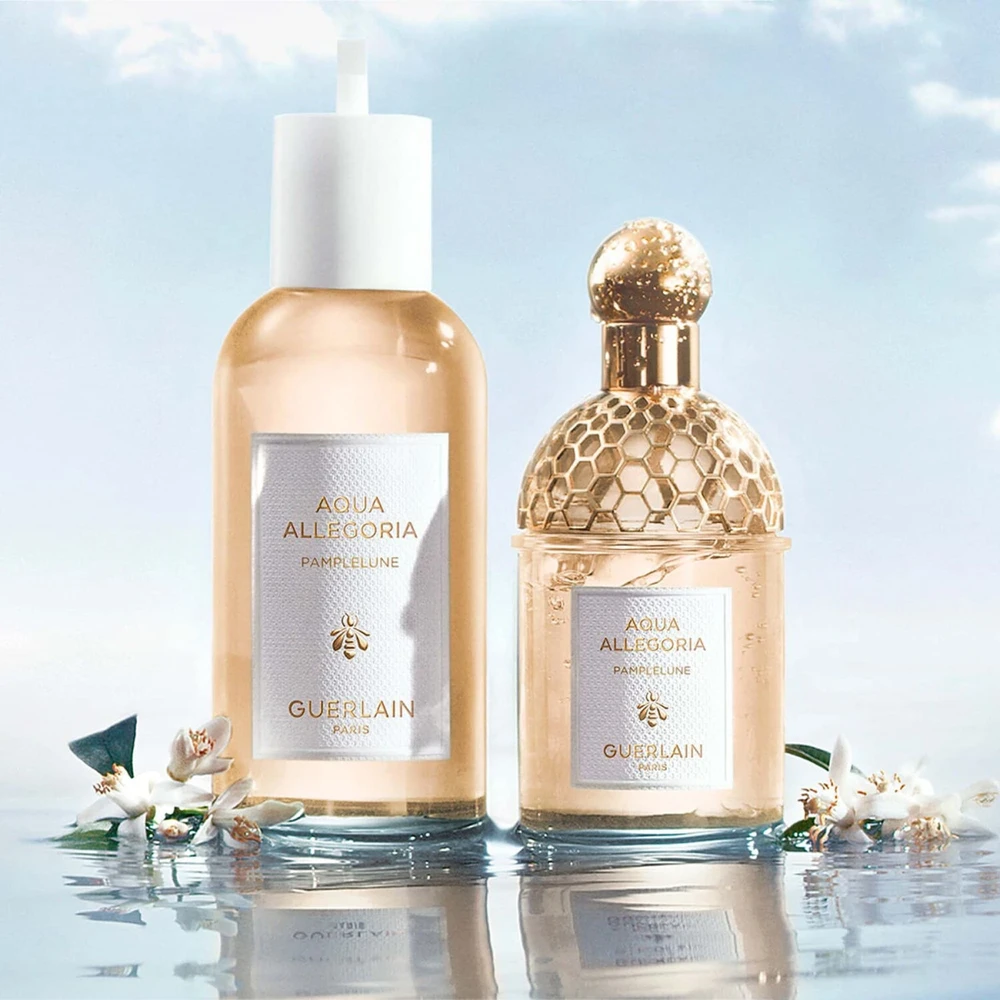 GUERLAIN Aqua Allegoria Pamplelune EDT tualetinis vanduo moterims, 75 ml