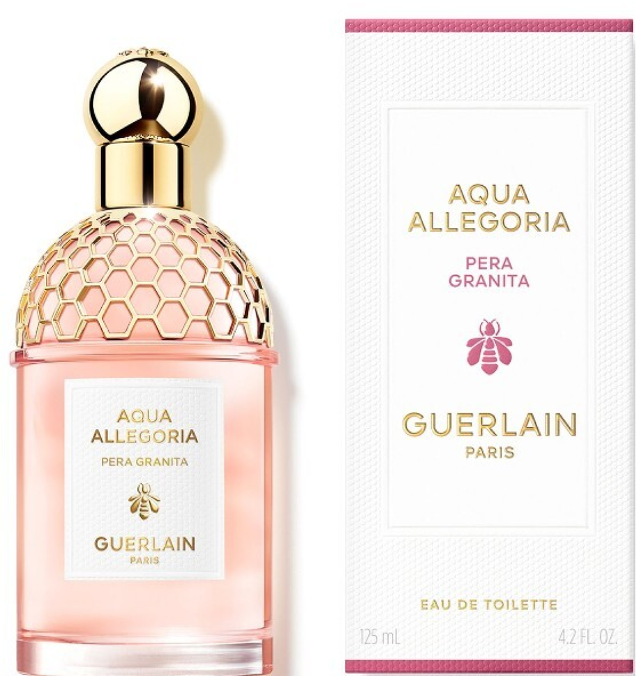 Guerlain Aqua Allegoria Pera Granita EDT tualetinis vanduo moterims, 75 ml