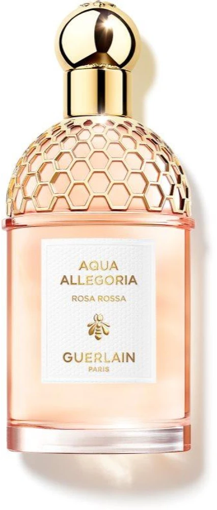 Guerlain Aqua Allegoria Rosa Rossa EDT tualetinis vanduo moterims, 125 ml