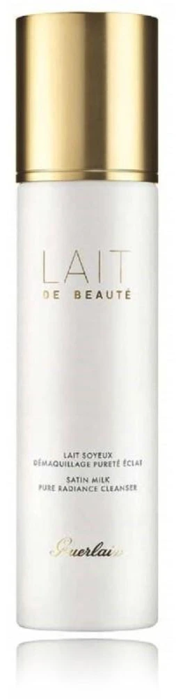 Guerlain Eau De Beaute Pure Radicance Cleansing Milk valomasis makiažo pienelis, 200 ml