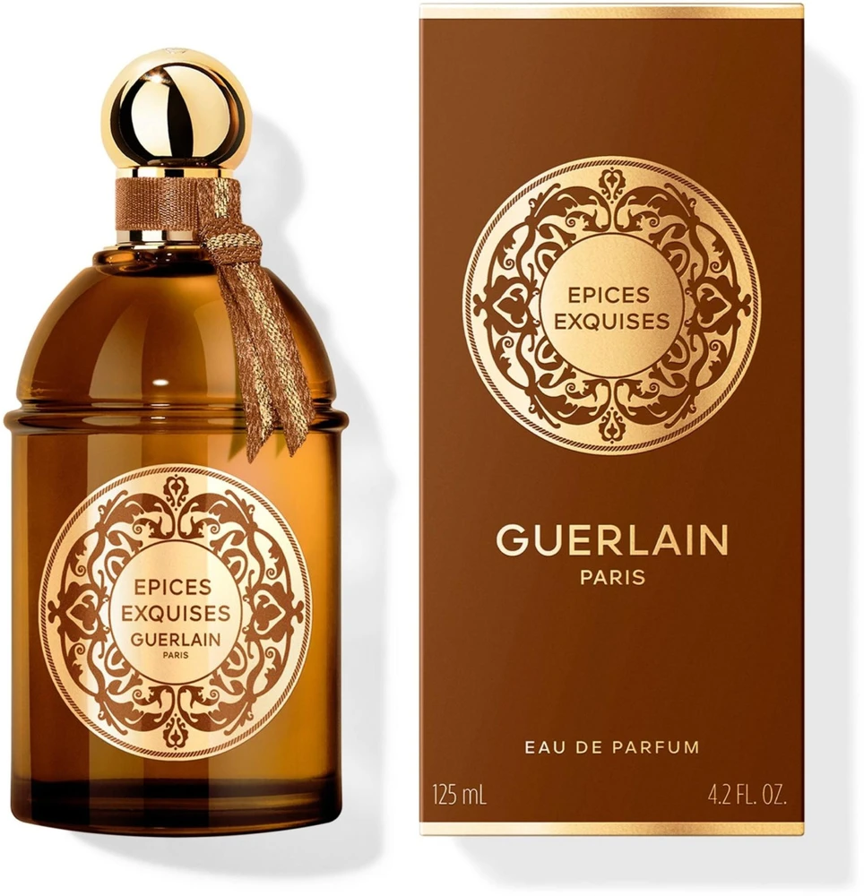 Guerlain Epices Exquises EDP parfumuotas vanduo unisex, 125 ml