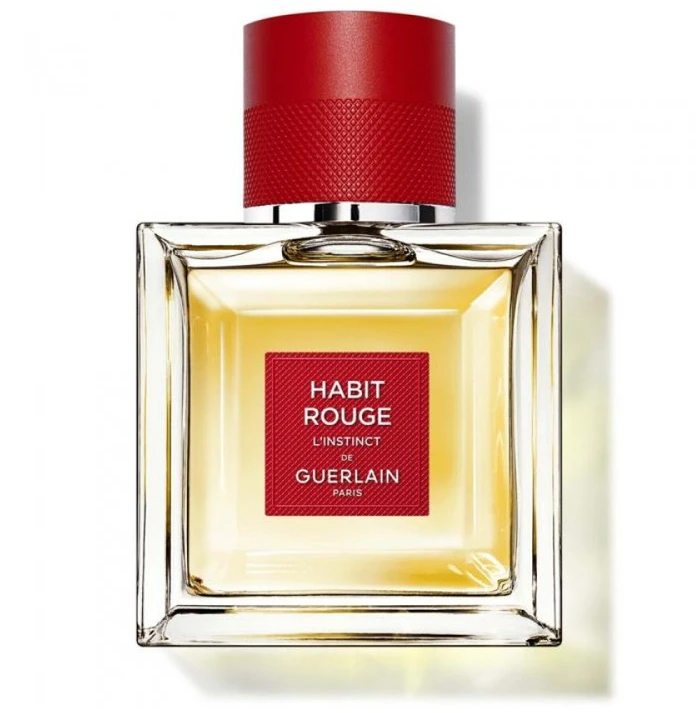 Guerlain Habit R L'instinct EDT tualetinis vanduo vyrams, 50 ml