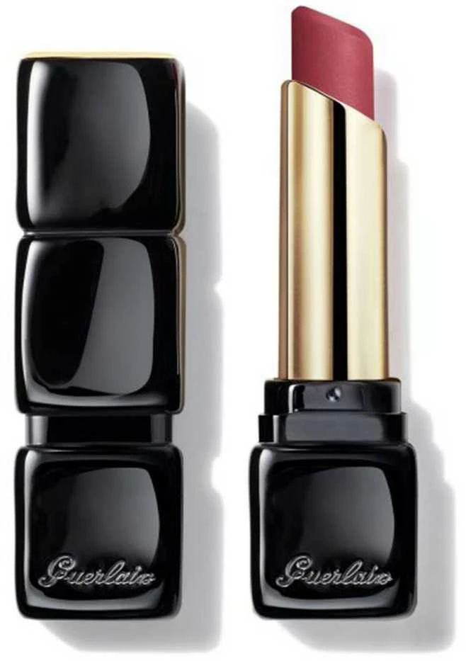 Guerlain Kiss Kiss Barra De Labios 219 Tender Rose 1un