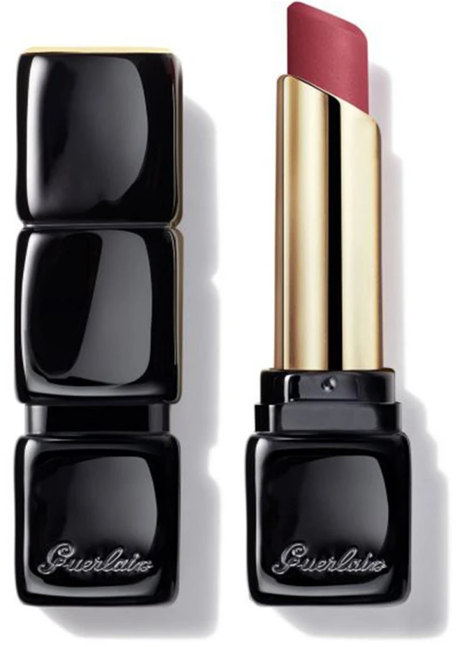 Guerlain Kiss Kiss Barra De Labios 219 Tender Rose 1un