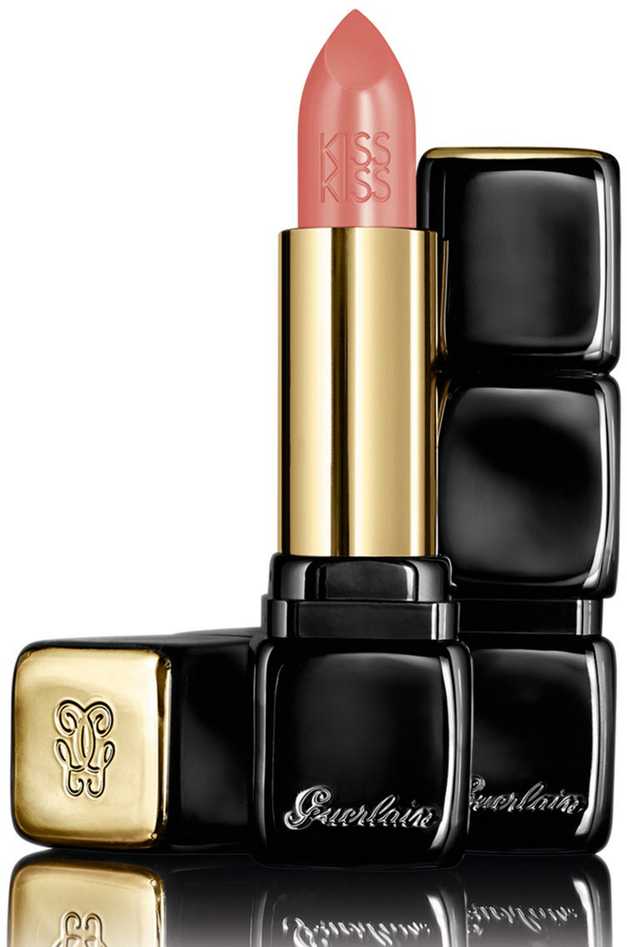 Guerlain Kisskiss Le Rouge Crème Galbant 306-Very Nude 3,, 5 g