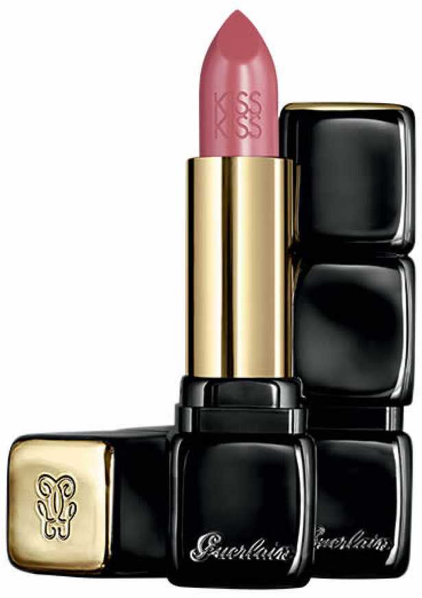Guerlain KissKiss Lūpdažis Moterims 3,5 g (368 Baby Rose)