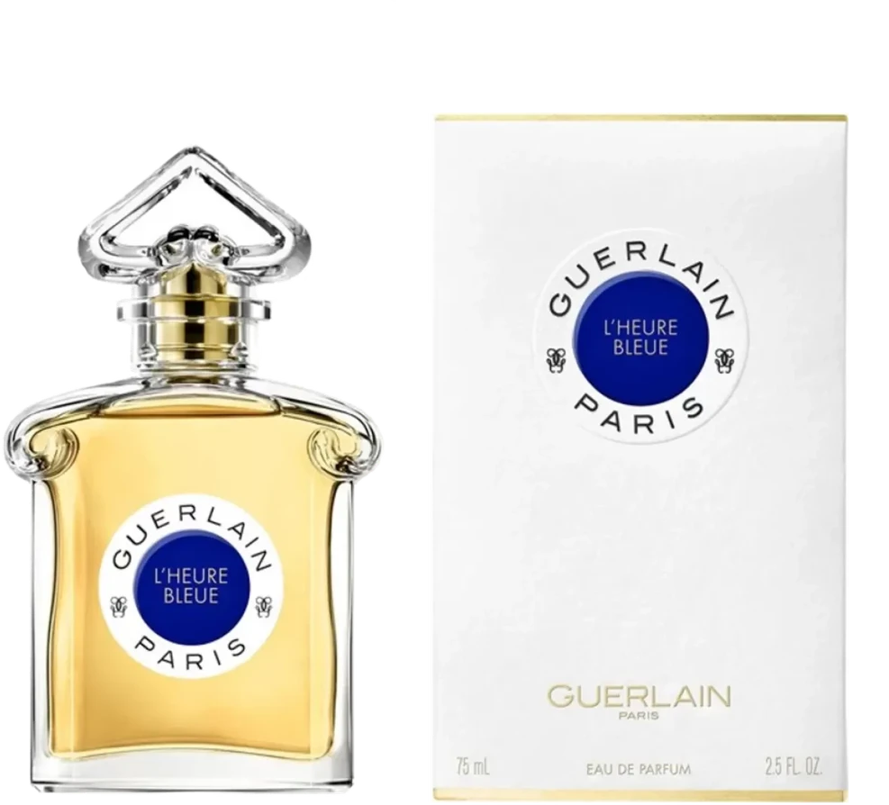 Guerlain L´Heure Bleue EDP parfumuotas vanduo moterims, 75 ml