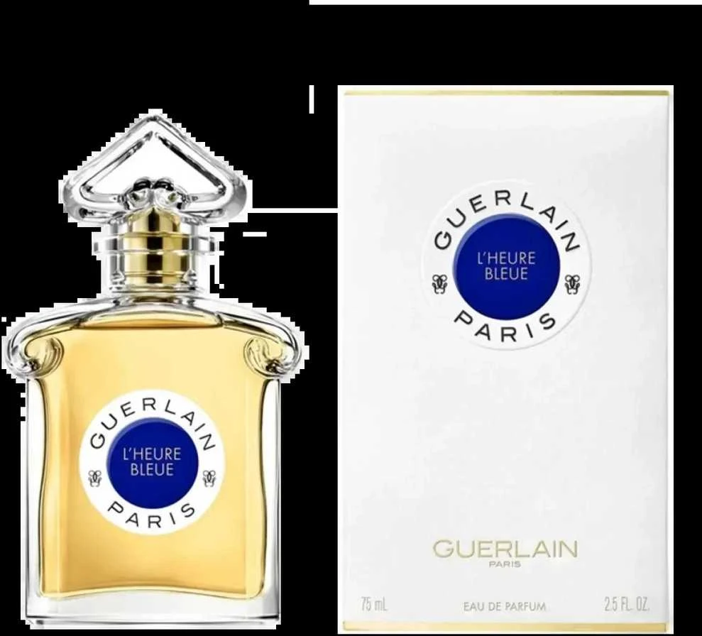 Guerlain L´Heure Bleue EDP parfumuotas vanduo moterims, 75 ml