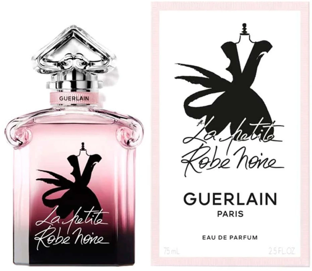 Guerlain La Petite Robe Noire EDP parfumuotas vanduo moterims, 75 ml