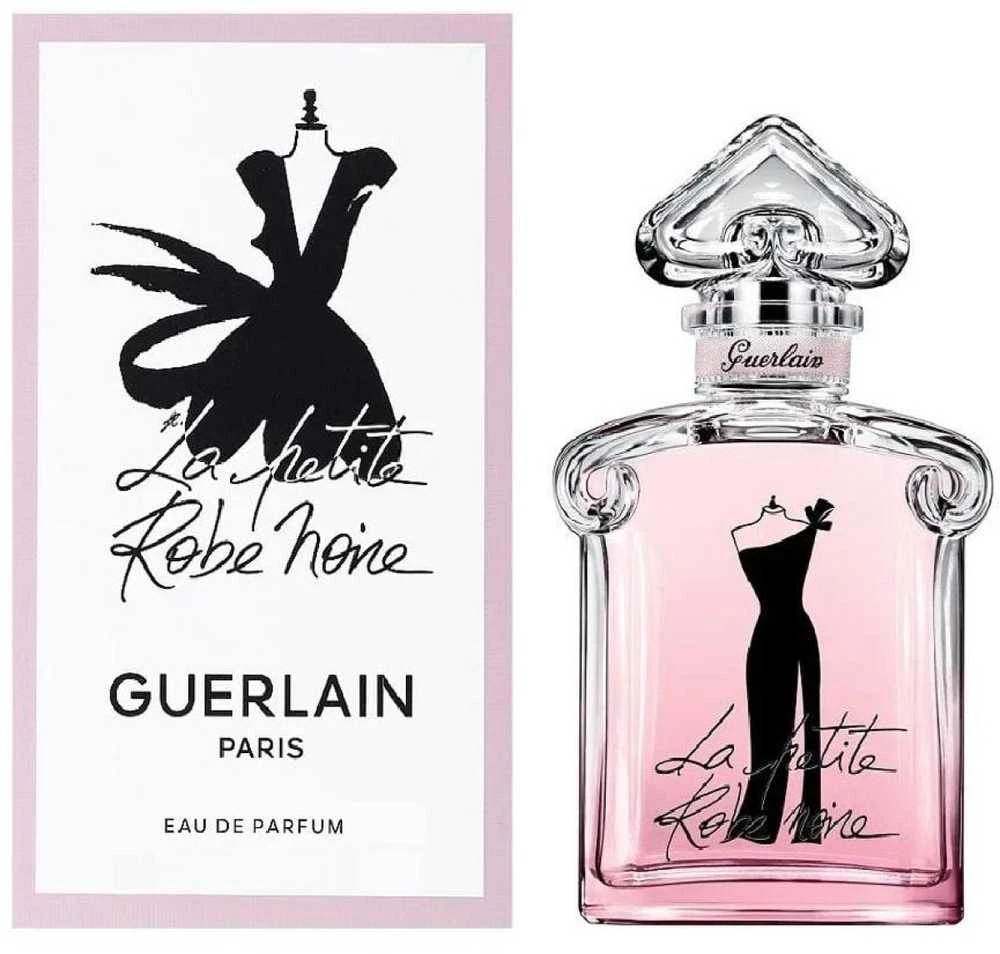 Guerlain La Petite Robe Noire EDP parfumuotas vanduo moterims, 75 ml