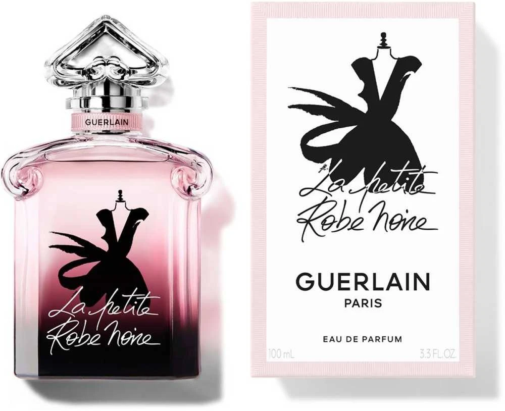 Guerlain La Petite Robe Noire Ma Premiere Robe for Women (Kvepalai Moterims) EDP 100ml - 100ml