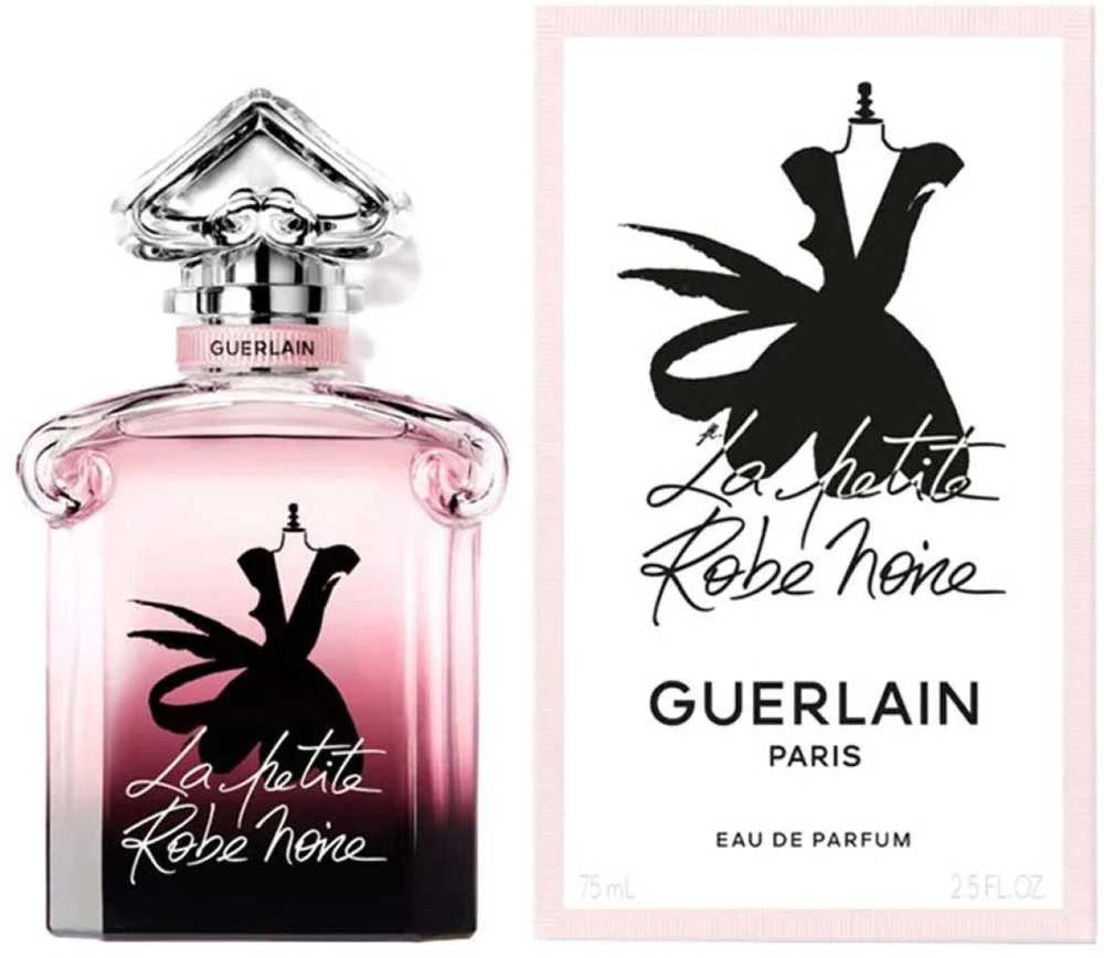 Guerlain La Petite Robe Noire EDP parfumuotas vanduo moterims, 75 ml