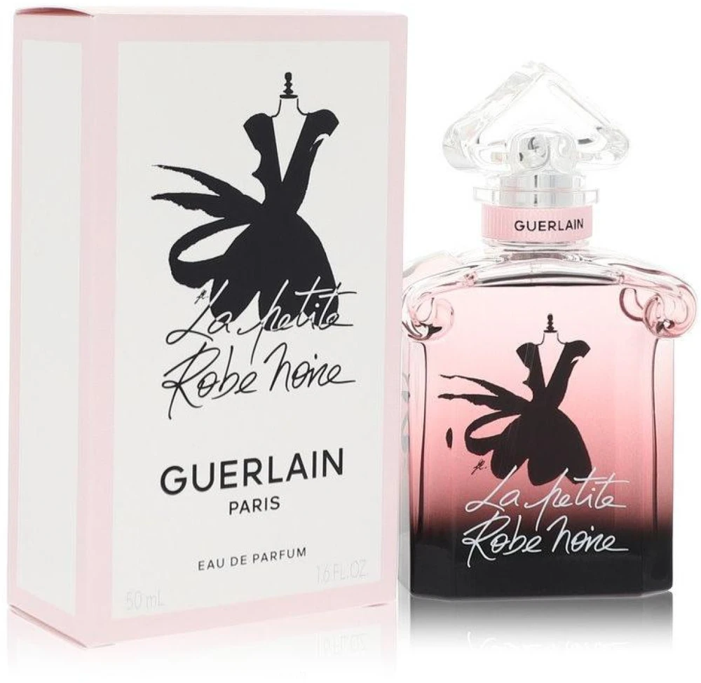 Kvepalai moterims Guerlain La Petite Robe Noire EDP, 50 ml