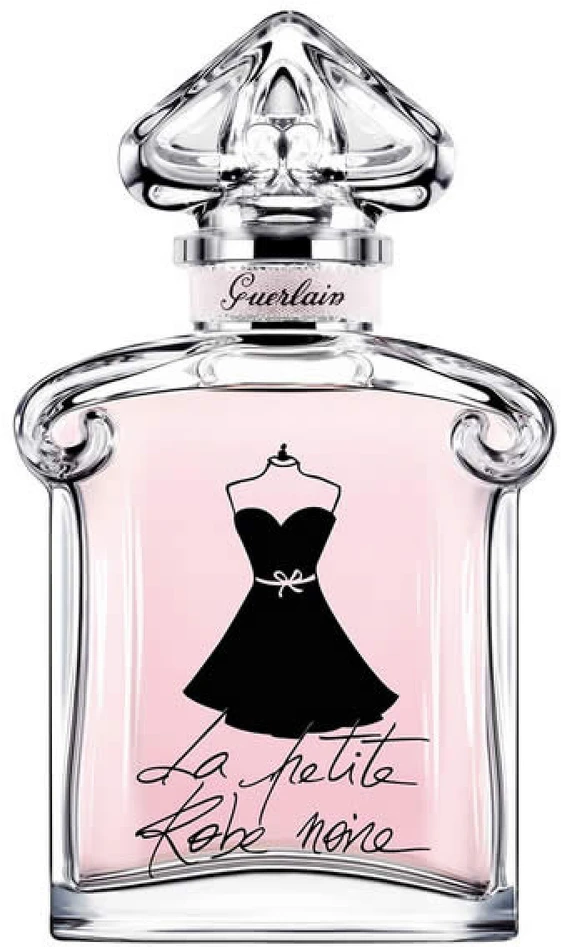 Guerlain La Petite Robe Noire EDT tualetinis vanduo unisex, 50 ml