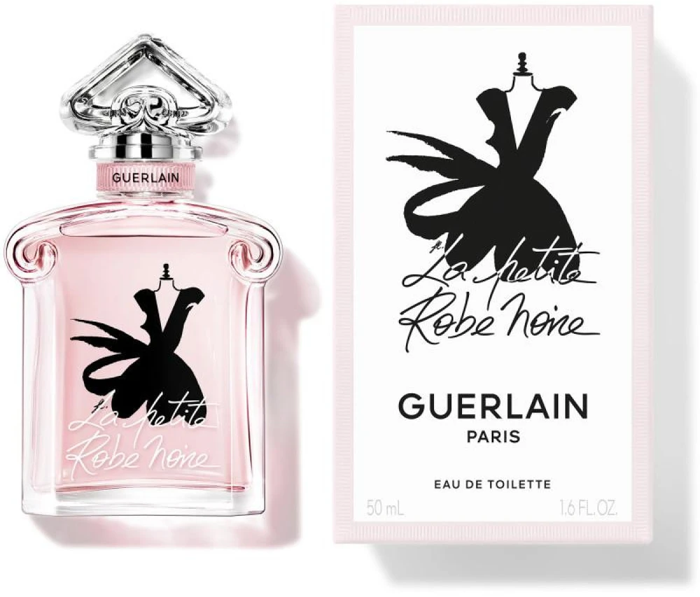 Guerlain La Petite Robe Noire EDT tualetinis vanduo moterims, 100 ml