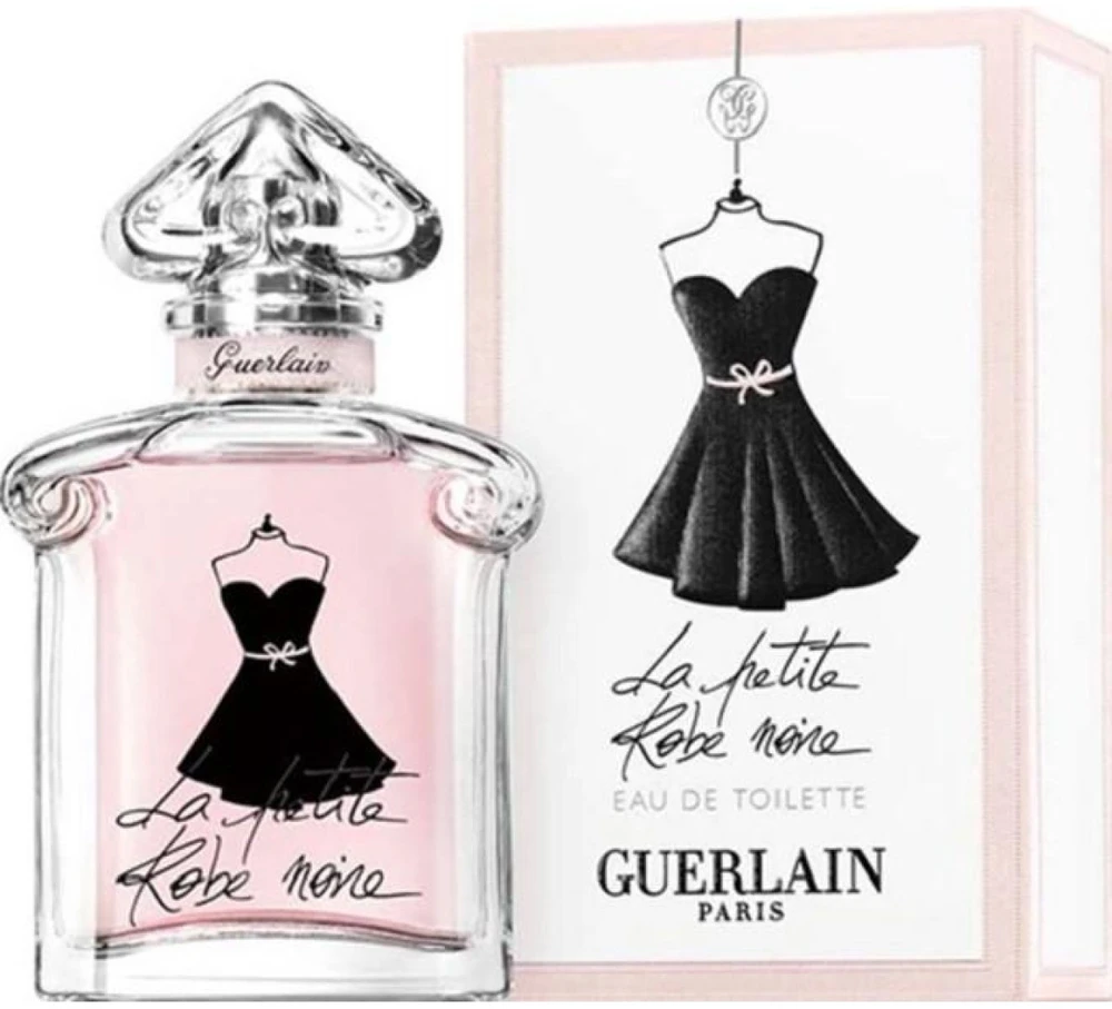 Guerlain La Petite Robe Noire EDT tualetinis vanduo moterims, 30 ml
