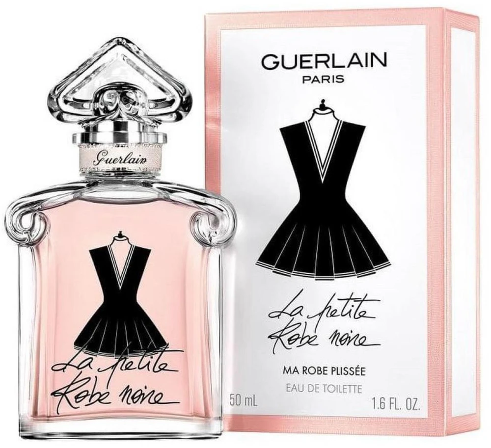 Guerlain La Petite Robe Noire EDT tualetinis vanduo moterims, 50 ml