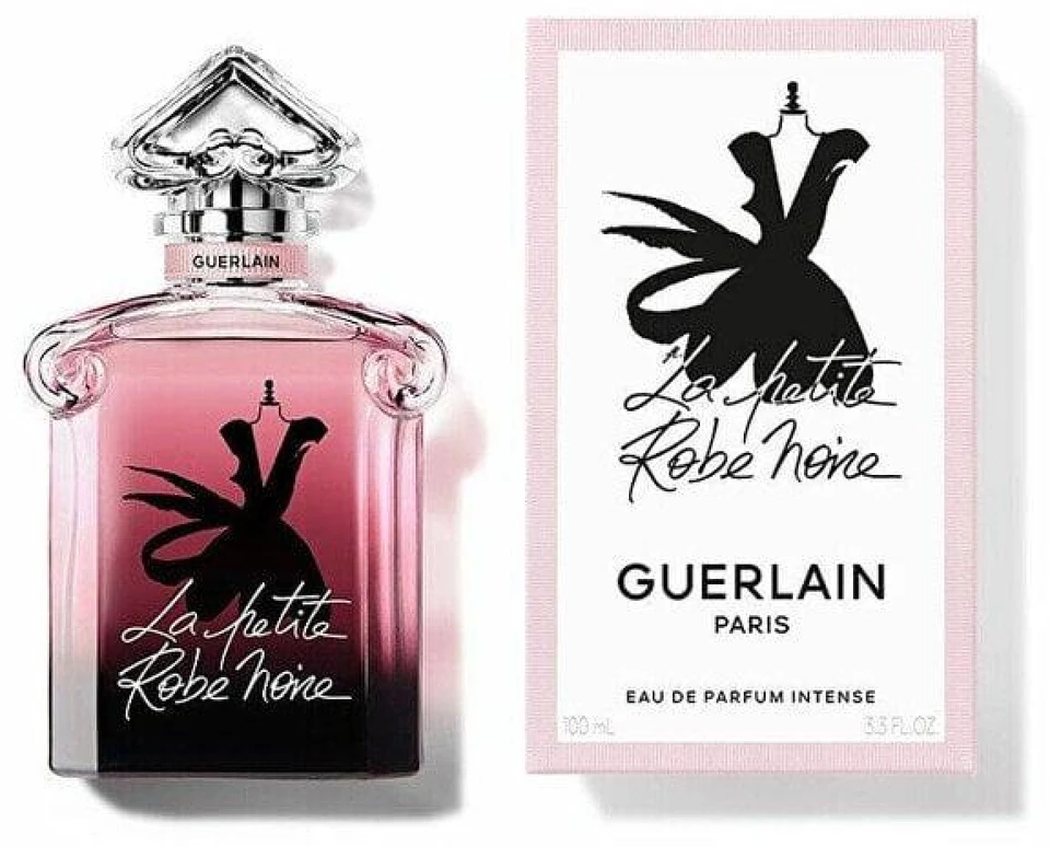 Guerlain La Petite Robe Noire Intense EDP parfumuotas vanduo moterims, 75 ml