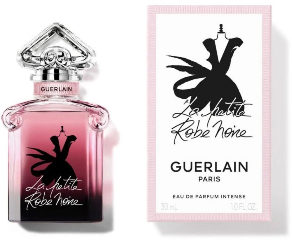 Guerlain La Petite Robe Noire Intense EDP parfumuotas vanduo moterims, 30 ml