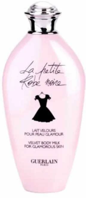 Guerlain Le Petit Robe Noir Velvet kūno pienas, 200 ml