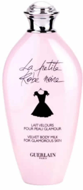 Guerlain Le Petit Robe Noir Velvet kūno pienas, 200 ml