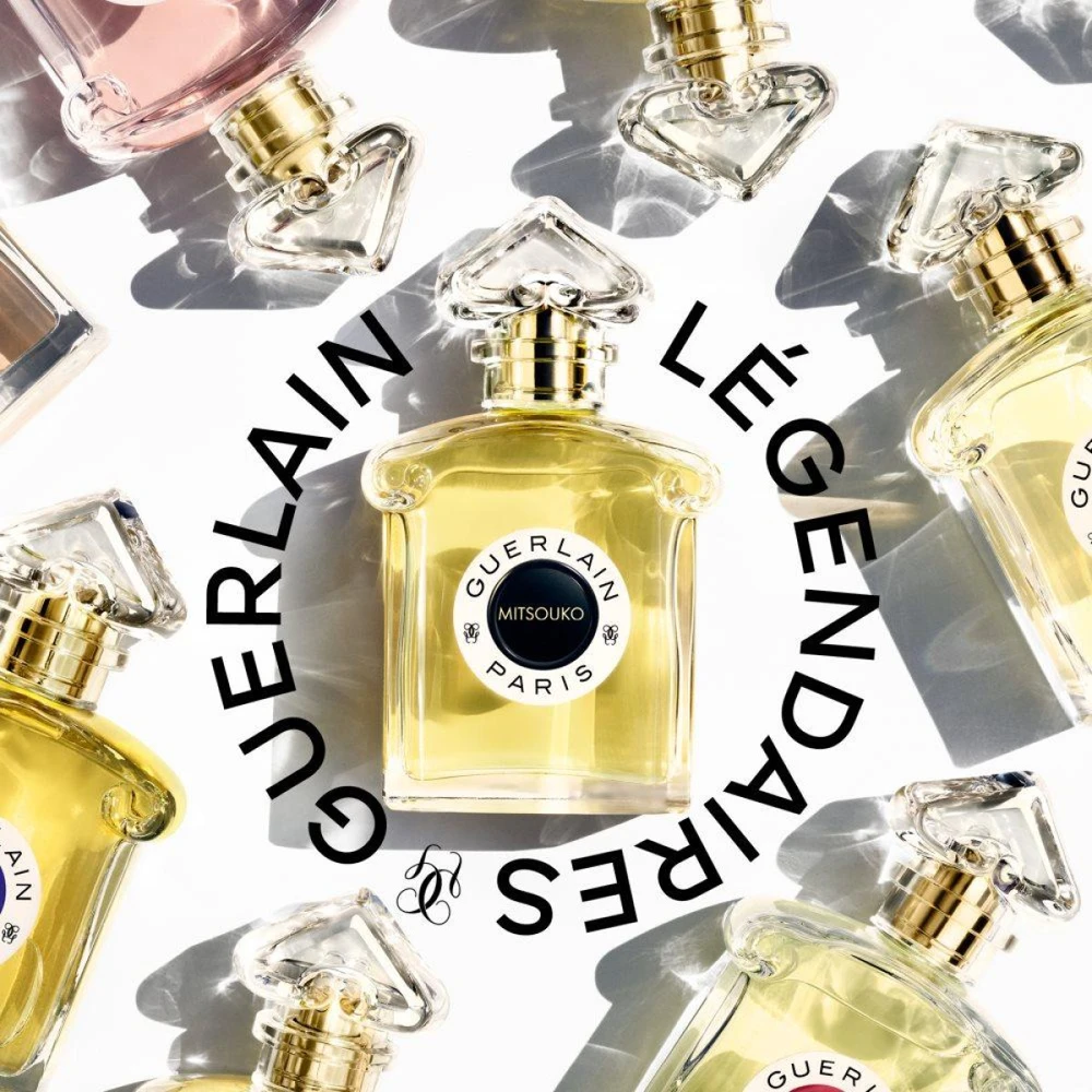 Guerlain Les Légendaires Champs Élysées EDP parfumuotas vanduo moterims, 75 ml