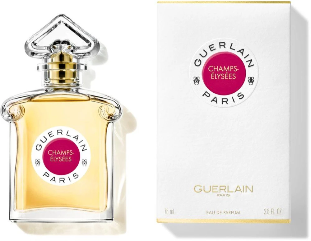 Guerlain Les Légendaires Champs Élysées EDP parfumuotas vanduo moterims, 75 ml