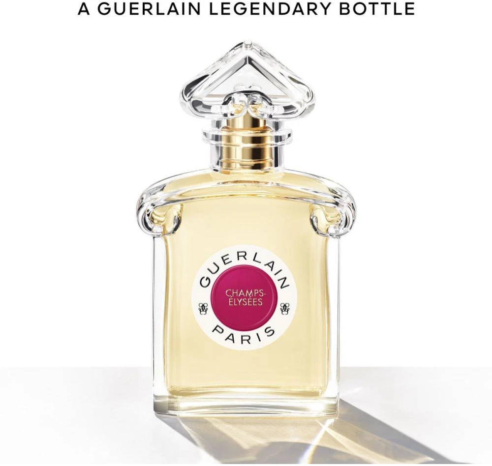 Guerlain Les Légendaires Champs Élysées EDP parfumuotas vanduo moterims, 75 ml