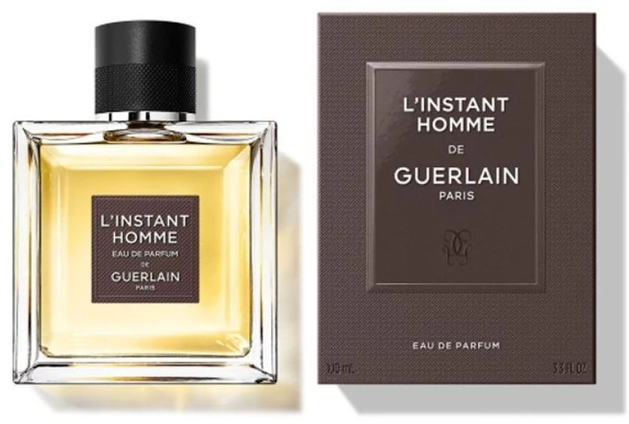 Guerlain L'instant Homme EDP parfumuotas vanduo vyrams, 100 ml