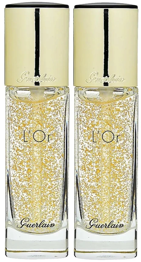 „Guerlain“ makiažo rinkinys „L'or 2 X“, 30 ml, makiažo pagrindas