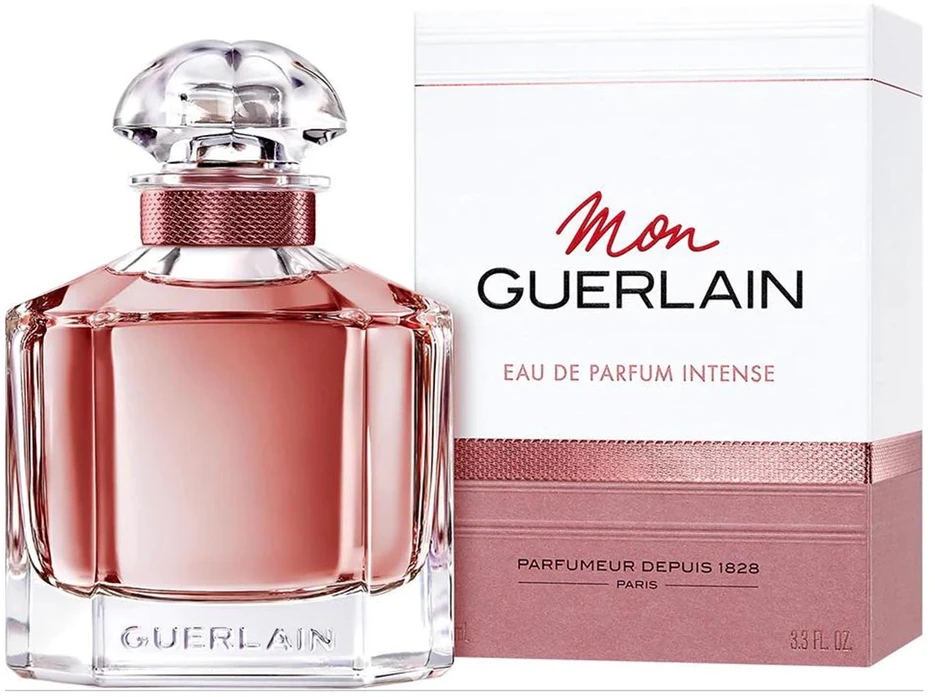 Kvepalai moterims Guerlain Mon Guerlain Intense EDP, 100 ml