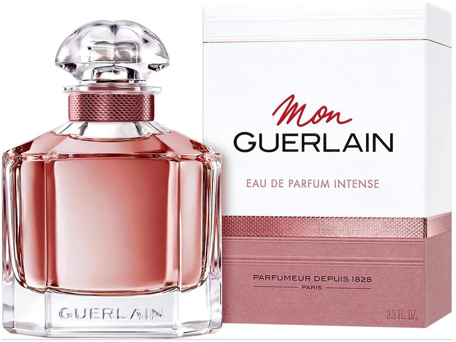 Guerlain Mon Guerlain Intense EDP parfumuotas vanduo moterims, 50 ml