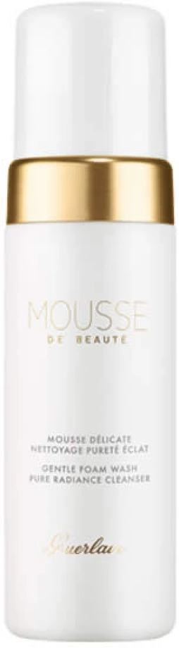 Guerlain Mousse De Beaute Cleansing Foam Face valomosios veido putos, 150 ml