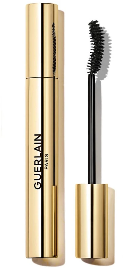 Guerlain Ojos Blakstienų tušas De Pestañas 01 Noir, 1 ml