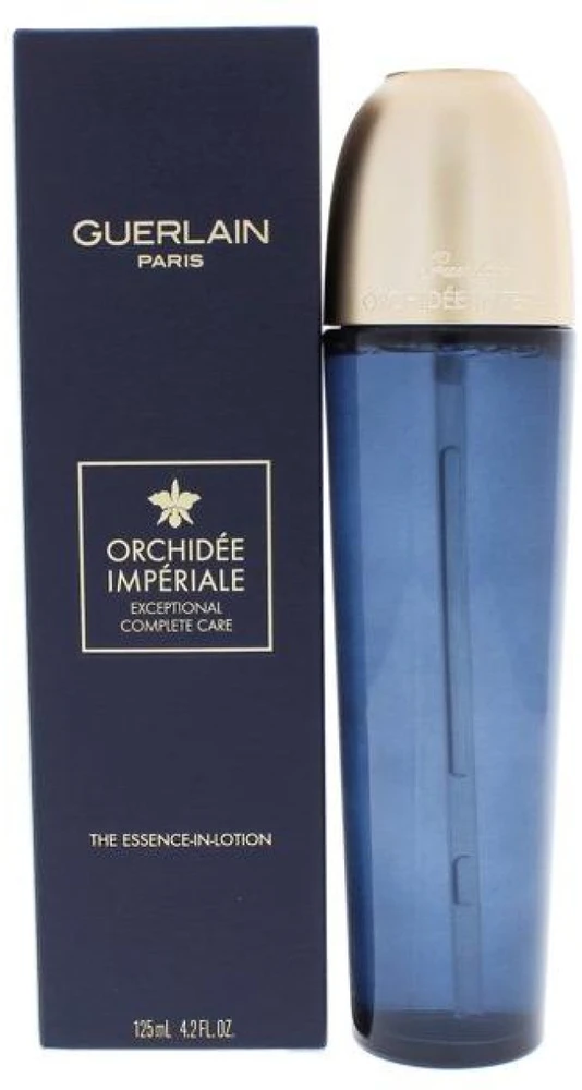 Guerlain Orchidee Imperiale Lotion Essence gaivinantis veido losjonas, 125 ml