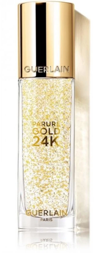 Guerlain Parure Gold 24k Radiance Primer makiažo bazė, 35 ml