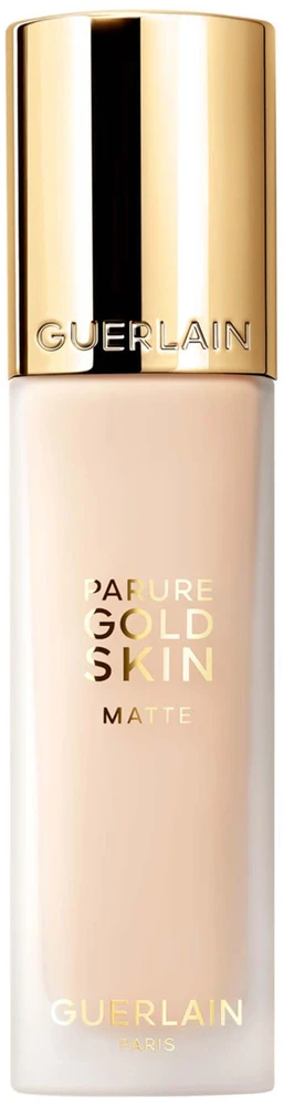 Guerlain Parure Gold Skin Fondo De Maquillaje Fluido 1,5N makiažo pagrindas, 35 ml