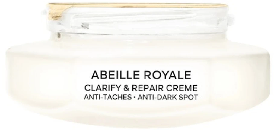 „Guerlain“ papildymas „Abeille Royale“ skaistinamajam ir regeneruojančiam kremui nuo pigmentinių dėmių (Anti-Taches & Anti-Dark Spot Kreminis papildymas), 50 ml