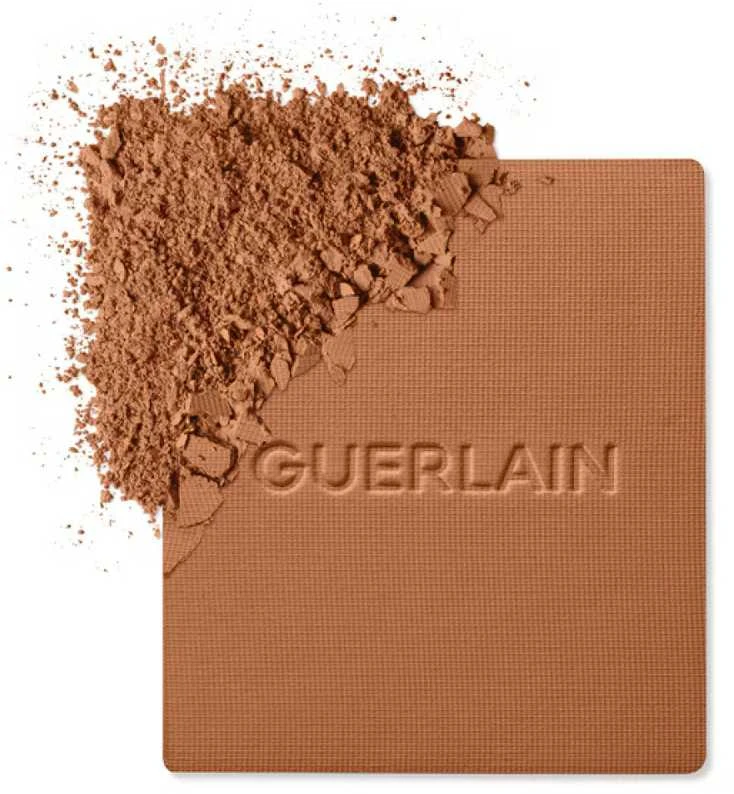 „Guerlain“ kompaktiško makiažo pagrindo papildymas „Parure Gold Skin Control“ (matinio kompaktiško makiažo pagrindo papildymas „Hight Perfection“) 8,7 g, N°5N