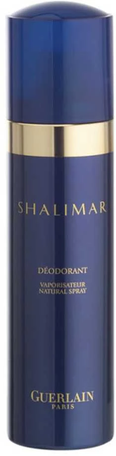 Guerlain Shalimar Dezodorantas Purškiklis purškiamas dezodorantas, 100 ml