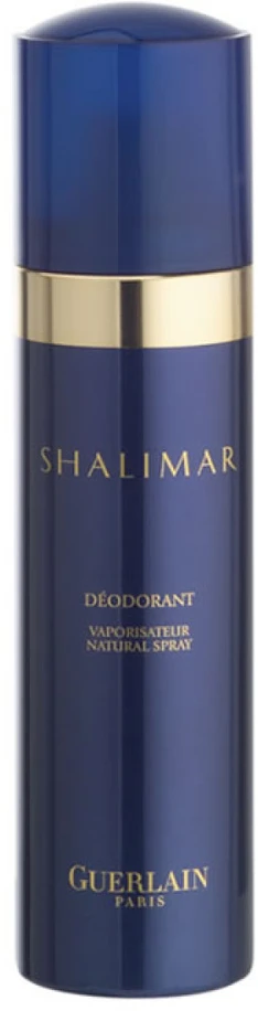 Guerlain Shalimar Dezodorantas Purškiklis purškiamas dezodorantas, 100 ml