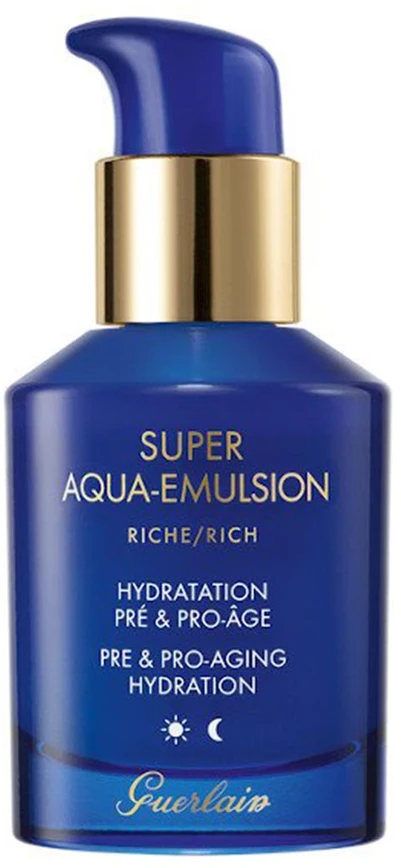Guerlain Super Aqua Emulsion Rich, 50 ml