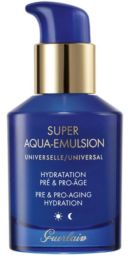 Guerlain Super Aqua Emulsion Universal, 50 ml