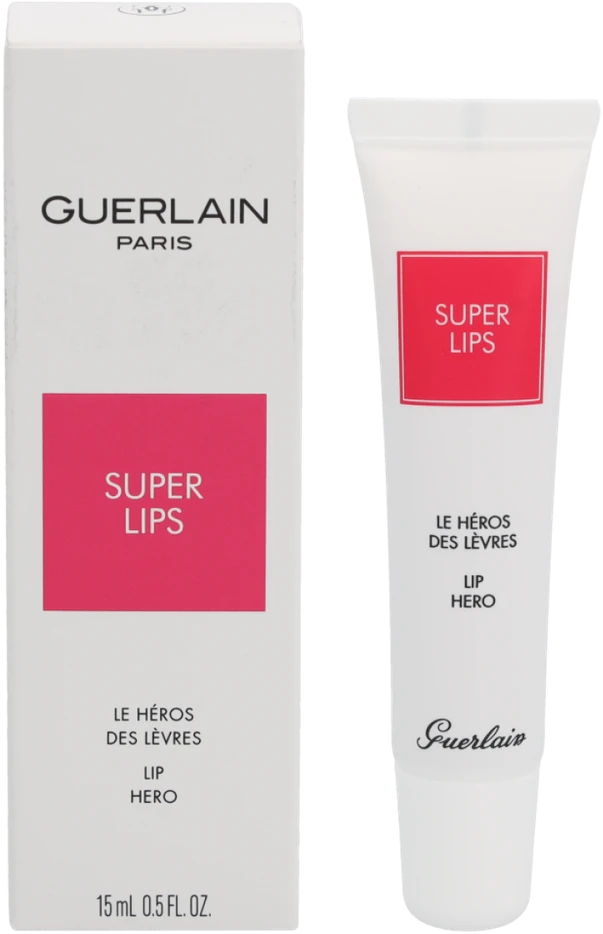 Guerlain Super Lips drėkinantis balzamas lūpoms, 15 ml